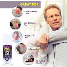 Load image into Gallery viewer, Inmotion Hemp Roll On for Pain - Premium Ultra Strength Fast Acting, Long Lasting, Odorless Hemp Oil Roll On Pain Reliever for Joint, Muscle, &amp; Back
