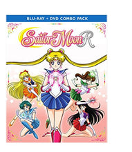 Load image into Gallery viewer, Sailor Moon R: Season 2 Part 2 (BD Combo) (Corrected) [Blu-ray]
