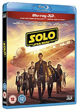 Load image into Gallery viewer, Solo: A Star Wars Story [3D Blu-ray] [2018] [Region Free]

