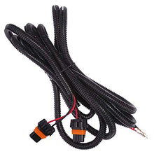 Load image into Gallery viewer, Fog Light Wiring Harness Kit Replacement for Chevy Silverado 1500 2500 2003-2006 (2007 Classic)
