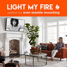 Load image into Gallery viewer, ECHOGEAR Full Tilt TV Wall Mount - Advanced Extendable Bracket for Maximum Tilting Range On Large TVs - Ideal for Mounting A 40"-86" TV Above A Fireplace - Easy Install &amp; Hardware Included - EGLT2
