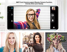 Load image into Gallery viewer, Mobile Phone, S12 Android 9.1, 6.1-inch Water Drop Full Screen, Unlocked 5G Smartphone SIM Free Calls, 4800mAh Large Battery Fast Charging, 8MP+16MP Dual Camera, 6GB+128GB, Fingerprint, Face ID
