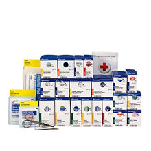 Load image into Gallery viewer, First Aid Only 90613 Large SmartCompliance First Aid Kit Refill Pack ANSI A+ with Meds, Brown
