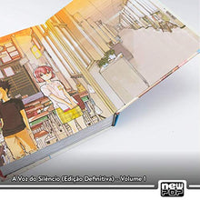 Load image into Gallery viewer, A Voz do Silêncio (Edição Definitiva) – Volume 1
