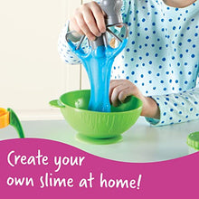 Load image into Gallery viewer, Learning Resources Yuckology Slime Science Set, Easter gifts for kids, Early Science Skills, DIY Slime, STEM Skills, Measurement, Color Mixing, Ages 4+
