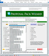 Load image into Gallery viewer, Proposal Pack Lawn #3 - Business Proposals, Plans, Templates, Samples and Software V18.4
