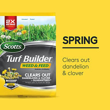 Load image into Gallery viewer, Scotts Lawn Care Plan Northern Small Yard, 5,000 sq. ft.
