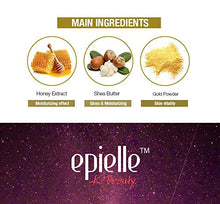 Load image into Gallery viewer, Epielle Hologram Peel Off Face Masks, Glitter Peel Off Mask, Toning &amp; Calming, 8 variety packs (Single-Use Testers)…
