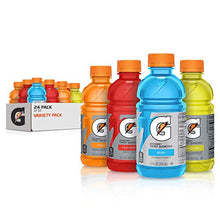 Load image into Gallery viewer, Gatorade Classic Thirst Quencher, Variety Pack, 12 Fl Oz (Pack of 24)
