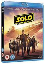 Load image into Gallery viewer, Solo: A Star Wars Story [Blu-ray] [2018] [Region Free]
