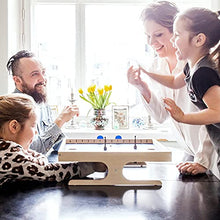 Load image into Gallery viewer, KLASK: The Magnetic Award-Winning Party Game of Skill - for Kids and Adults of All Ages That’s Half Foosball, Half Air Hockey
