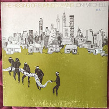 Load image into Gallery viewer, Joni Mitchell - The Hissing Of Summer Lawns - Lp Vinyl Record
