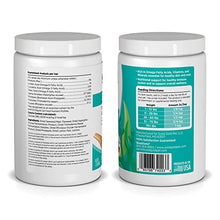 Load image into Gallery viewer, Solid Gold SeaMeal Multivitamin for Cats &amp; Dogs - Grain Free Kelp Supplement - Digestive Enzymes for Dogs - Gut Health &amp; Immune Support - Healthy Skin &amp; Coat - Omega 3 &amp; Superfood Powder - 1 LB
