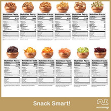 Load image into Gallery viewer, Christmas Gift Basket Holiday Dried Fruit &amp; Nuts Black Tower + Ribbon (12 Assortments) Gourmet Food Bouquet Xmas Arrangement Platter, Birthday Care Package, Healthy Kosher Snack Box - Adults Men Women

