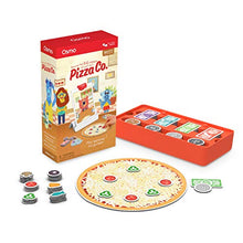Load image into Gallery viewer, Osmo - Pizza Co. Game - Ages 5-12 - Communication Skills &amp; Math - Learning Game - For iPad or Fire Tablet (Osmo Base Required)
