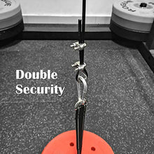 Load image into Gallery viewer, ANMKOT Fitness Pulley System, DIY Pulley Cable Machine Attachment System Hand Strength Training Home Gym Workout Equipment
