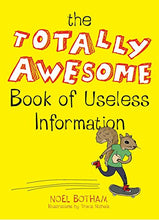 Load image into Gallery viewer, The Totally Awesome Book of Useless Information
