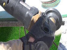 Load image into Gallery viewer, Stadea 5" Rubber Backer Pad/Rubber Backing Pad with Hook and Loop Backing Arbor 5/8" 11
