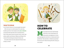 Load image into Gallery viewer, Celebrating St. Patrick's Day: History, Traditions, and Activities – A Holiday Book for Kids (Holiday Books for Kids)
