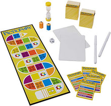 Load image into Gallery viewer, Pictionary Quick Drawing Board &amp; Guessing Game for Family, Kids, Teens &amp; Adults, with Dry Erase Boards, Special Markers &amp; Clue Cards with a Unique Catch-All Category [Amazon Exclusive]
