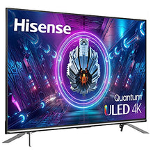 Load image into Gallery viewer, Hisense ULED Premium 55-Inch U7G Quantum Dot QLED Series Android 4K Smart TV with Alexa Compatibility (55U7G, 2021 Model)
