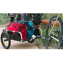 Load image into Gallery viewer, Mofeez Bike Bicycle Trailer Coupler Attachment Angled Elbow for Instep &amp; Schwinn Bike Trailers
