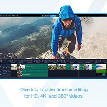 Load image into Gallery viewer, Corel VideoStudio Ultimate 2021 | Video Editing Software with Hundreds of Premium Effects | Slideshow Maker, Screen Recorder, DVD Burner [PC Disc]
