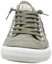 Load image into Gallery viewer, Dockers by Gerli Men's Low-Top Sneakers, Taupe, US 7.5
