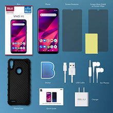 Load image into Gallery viewer, BLU VIVO X6-6.1” HD+ Display, 64GB+3GB RAM - Gradient Blue
