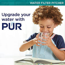 Load image into Gallery viewer, PUR PLUS Large Filtered Water Dispenser, 30 Cup – Includes 1 PUR PLUS Water Pitcher Filter
