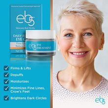 Load image into Gallery viewer, eb5 Daily Repair Eye Treatment, Anti-Aging, Reduces Dark Circles and Puffiness, Vitamin E, 0.5oz

