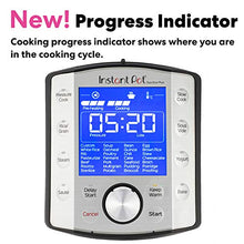 Load image into Gallery viewer, Instant Pot Duo Evo Plus 9-in-1 Electric Pressure Cooker, Sterilizer, Slow Cooker, Rice Cooker, Grain Maker, Steamer, Saute, Yogurt Maker, Sous Vide, Bake, and Warmer, 6 Quart, 10 Programs
