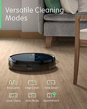 Load image into Gallery viewer, ZOOZEE Z50 Robot Vacuum Cleaner 2-in-1 Vacuum and Mop 5200mAh LG Battery 3000Pa MAX Suction Works with Alexa &amp; Siri Automatic Recharge Robotic Vacuum Cleaners Good for Pet Hair, Hard Floor, Carpet
