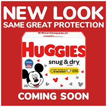 Load image into Gallery viewer, HUGGIES Snug &amp; Dry Diapers, Size 4, 192Count (Packaging May Vary)
