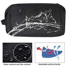 Load image into Gallery viewer, Gym Bag for Men,SIYUAN Sports Travel Duffel Womens Durable Athletic Workout Fitness Bag 32L 15 Inches Black,Small for Thanksgiving Day
