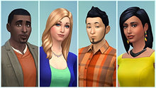 Load image into Gallery viewer, The Sims 4 Limited Edition [Online Game Code]

