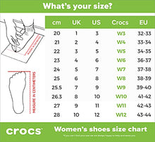 Load image into Gallery viewer, Crocs Women's Leigh II Cross-Strap Ankle Wedges Sandal, Black/Black, 4
