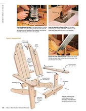 Load image into Gallery viewer, How to Make Outdoor &amp; Garden Furniture: Instructions for Tables, Chairs, Planters, Trellises &amp; More from the Experts at American Woodworker (Fox Chapel Publishing) 22 Decorative Step-by-Step Projects
