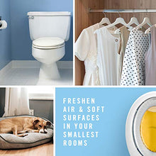 Load image into Gallery viewer, Febreze Small Spaces Pet Air Freshener, Fresh Scent, Odor Eliminator for Strong Odor (3 Count)
