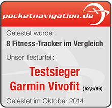 Load image into Gallery viewer, Garmin Vivofit Fitness Band - Black w/o ant stick (Renewed)
