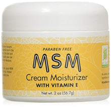 Load image into Gallery viewer, MSM Skin Enhance Cream 2 Ounces
