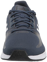 Load image into Gallery viewer, adidas Men's Runfalcon 2.0 Trail Running Shoe, Navy/White/Ink, 9.5
