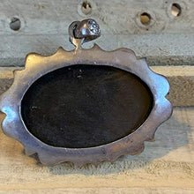 Load image into Gallery viewer, Hadeed e chini Pendant hadeed stone Sang e Hadeed | AlAliGems | Hematite Islamic Pendant for
