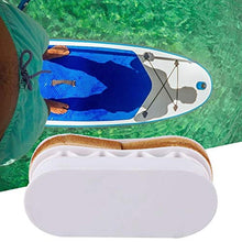Load image into Gallery viewer, Alomejor Surfboard Handle Handle Surfboard Handle Stand Up Paddle Board Handle for Surfing Accessory(White)
