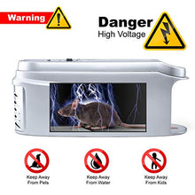 Load image into Gallery viewer, Rat Zapper - Electric Rodent Killer - Effective &amp; Humane Mouse Trap Killer for Rats &amp; Mice - Safe &amp; Clean

