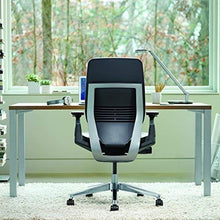 Load image into Gallery viewer, Steelcase Gesture Chair, Graphite (Renewed)

