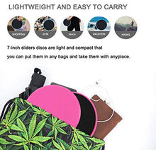 Load image into Gallery viewer, Tripsky Fitness exercise Core sliders,Workout Equipment at home,Double Sided Gilder Strength Slides Discs Work Smoothly on Any Surface Perfect for Stretch Strength Abdominal Core Exercise (Set of 2)
