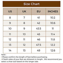 Load image into Gallery viewer, LseLom Mens Slippers Moccasin for Men Indoor/Outdoor House Slippers Microsuede Memory Foam Slip On House Shoes Beige Size 8
