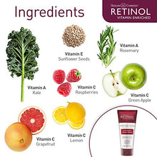 Load image into Gallery viewer, Retinol Anti-Aging Hand Cream + Retinol Anti-Aging Cream Cleanser
