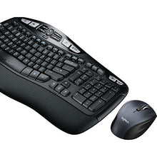 Load image into Gallery viewer, Logitech MK570 Wireless Wave Keyboard and Mouse Combo
